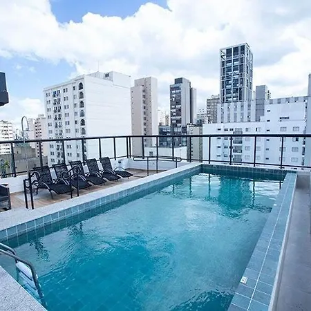 Studio/Sao Paulo Prox- Puc/Allianz Park/Esp Unimed Exterior photo